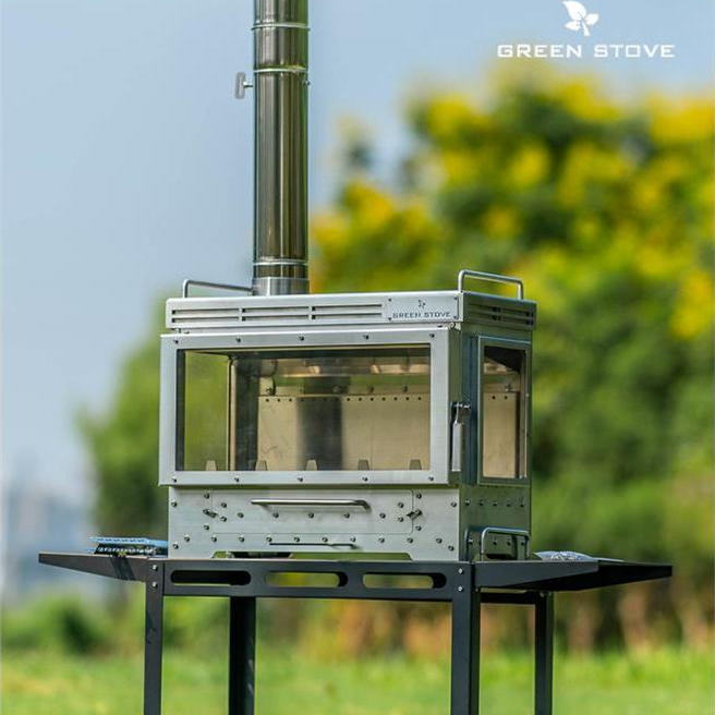 绿炉FirePlacMax壁炉户