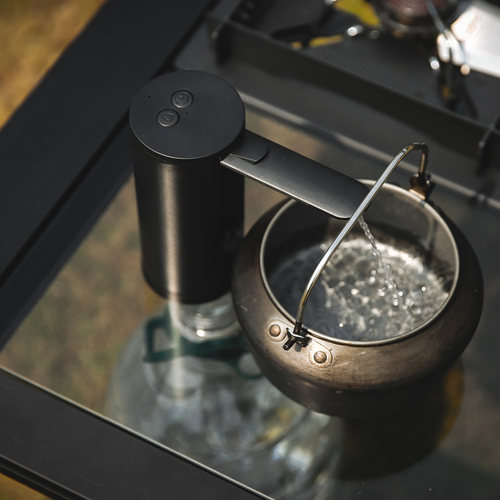 oplm露营上水器饮水机取水神器电动矿泉水吸水泵自动压水上水器