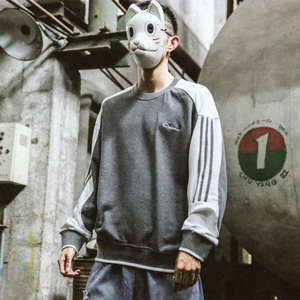 日系原宿风潮牌卫衣