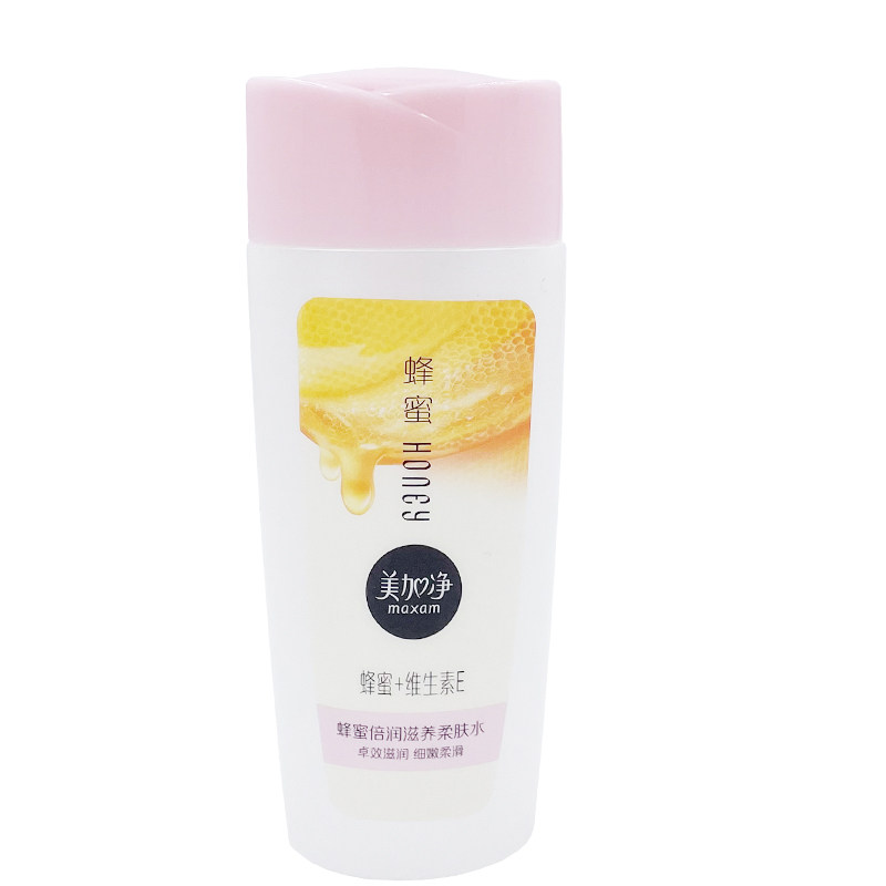 美加净蜂蜜倍润柔肤水150ml 滋润柔滑爽肤水湿敷水改善干燥紧绷