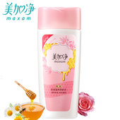 美加净蜂蜜倍润柔肤水150ml 滋润柔滑爽肤水湿敷水改善干燥紧绷
