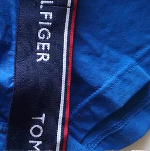 F12和前秀抗菌透气舒适棉内裤 字母腰边 休闲平角裤男裤内裤