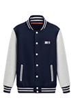 2021春秋季新款男士棒球服日系宽松大码夹克外套男A163-Q8918-P55，男装卫衣，星座211-1