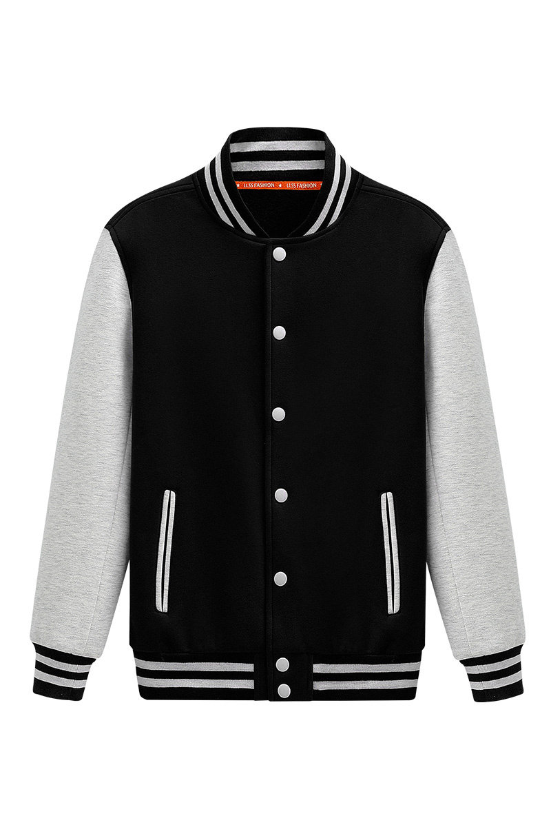 卫衣2021新款男士外套冬季韩版潮流休闲棒球服A163-BP300-P65,男装卫衣,星座211-1