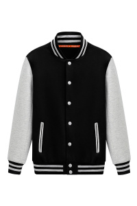 卫衣2021新款男士外套冬季韩版潮流休闲棒球服A163-BP300-P65图片