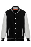 2020冬季棒球服大码男休闲宽松潮卫衣加绒加厚A163-Q8900-P55，男装卫衣，星座211-1