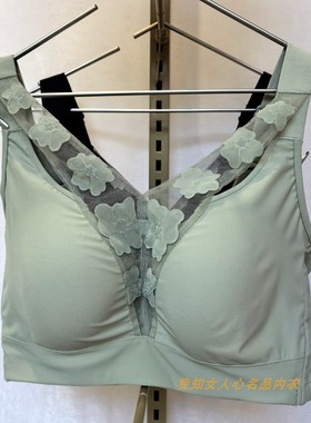 体优典文胸TB25331软钢圈聚拢侧收上托大胸显小深V瘦调整型内衣