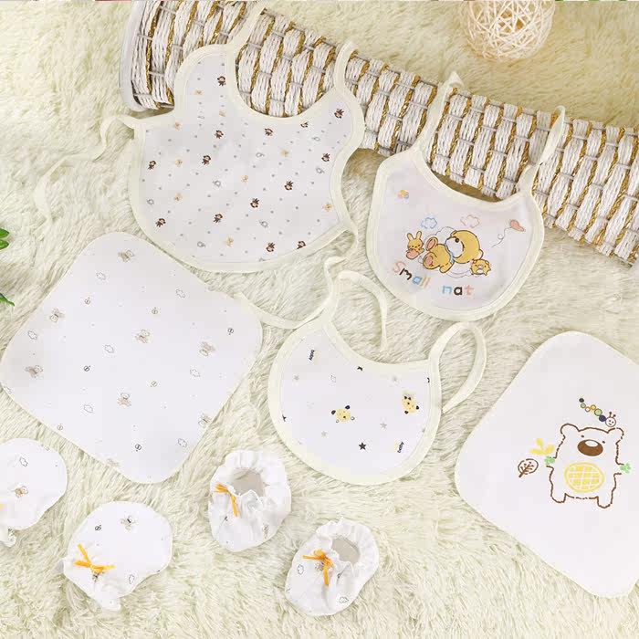 Coffret cadeau pour bébé - Vêtements + Accessoires - Ref 1957229 Image 5