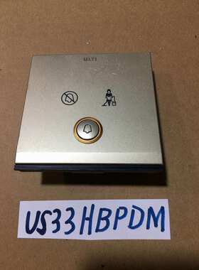 二手 奇胜奥智ULTI   US33HBPDM 智能家居开关