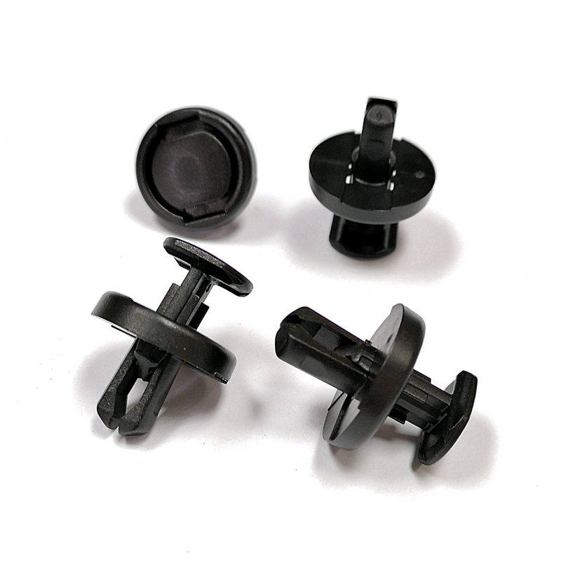 丰田凯美瑞汉兰达雷凌RAV4卡罗拉威驰皇冠前挡泥叶子板散热器卡扣