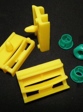 老宝马3系E90323i325i328i335iM3侧裙前后车门槛护板固定夹子卡扣