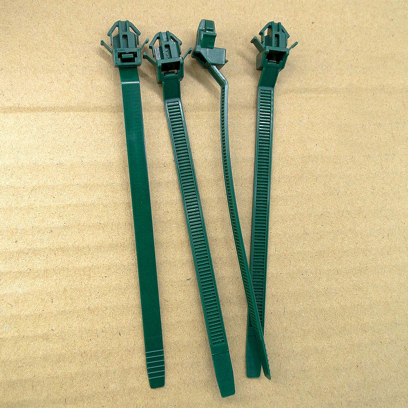 本田发动机舱内线束尼龙扎带卡扣