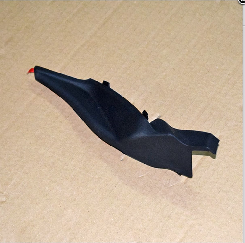 原装奇瑞瑞虎5X77Plus88Plus前风挡下装饰板堵盖黑色装饰护盖板
