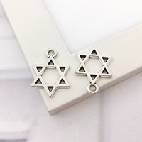 10 -guyin Six Mang Star -12x17mm -1233