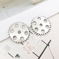 Серебряные шестерни 10-активирования-25 мм-5997