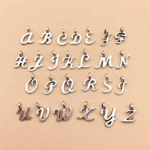 diy吊坠挂件手工项链古银
