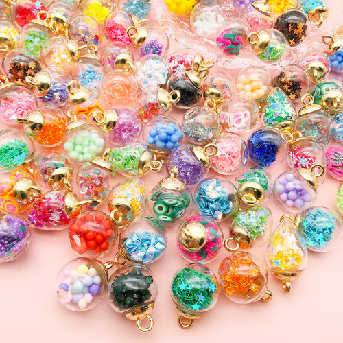 diy饰品配件泡沫小挂件