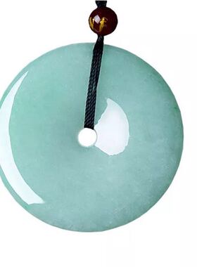 全新天然平安扣吊坠包邮