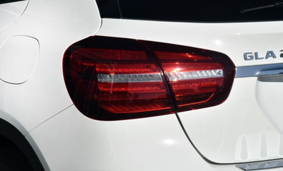 适用于17-19年奔驰GLA45尾灯GLA220 GLA200 GLA260 后LED大灯W156