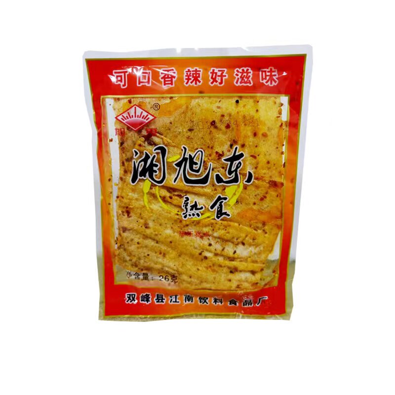 旭东麻辣片20g辣条湘旭东辣片零食湖南双峰小吃零食品