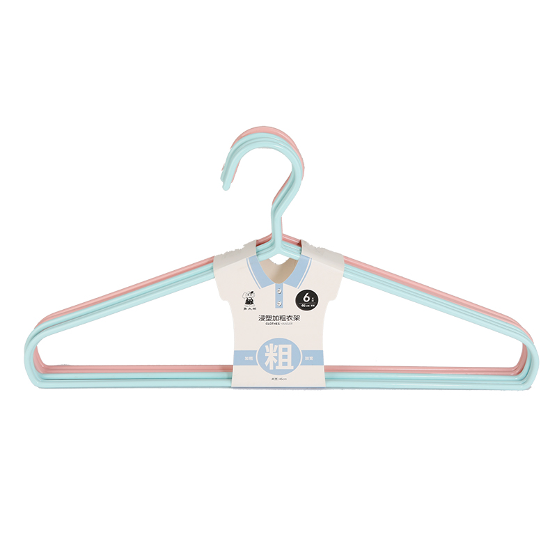 象太郎加粗加厚防滑衣架