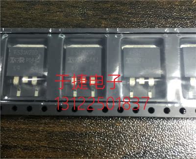 IRFS31N20DTRLP  D2-PAK TO-263 原装 全新