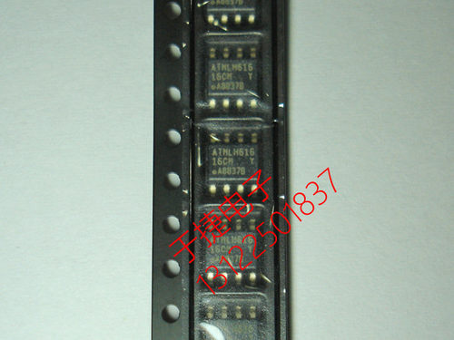 AT24C16C-SSHM-T ATMLN616 16CM Y 全新 ATMEL原装 SOP现货 正品