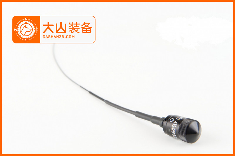 鹰猎追踪器/无人机踪器F22发射头/跟踪器GPS/代替鹰具铃铛