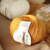 美丽诺羊毛线中细212纯羊毛线手工编织围巾线勾帽子织毛衣宝宝线