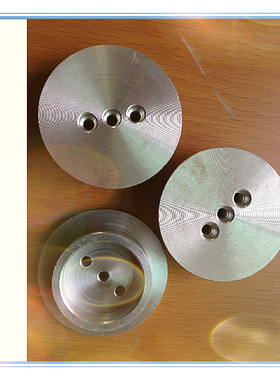 豪迈抛光轮夹具  KAL210、KAL310 KAL525、KAL526 (新老款通用)