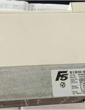 豪迈KEB科比F5变频器14F5C30-ya11编码4008391674带程序开料配件