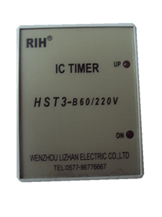 时间继电器RIH 220V B60 TIMER HST3