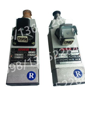 豪迈KAL210封边机齐头锯电机马达前后切HSE48/52C1 KNSR21.05-2 0