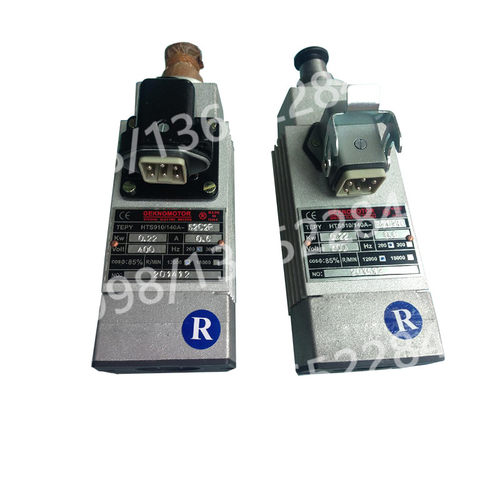 豪迈KAL210封边机齐头锯电机马达前后切HSE48/52C1 KNSR21.05-2 0