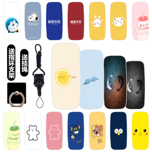 诺基亚105手机壳2019版TA-1203硅胶105ss保护壳硅胶卡通防摔软壳