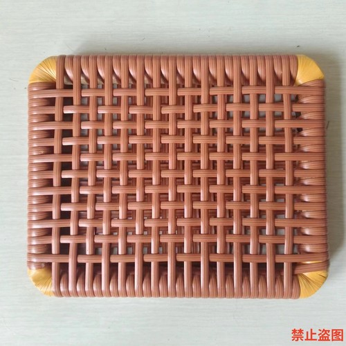 夏季透气网格坐垫服装厂员工椅子凳子散热冰凉座垫