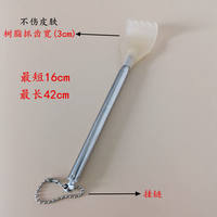 Widened stainless steel no-need ticker back ticker, a stretchable multi-functional ladies' ticker thumbnail 5
