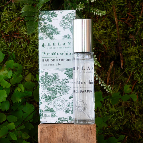 意大利 helan 白麝香香水 10ml 便携装 EDP