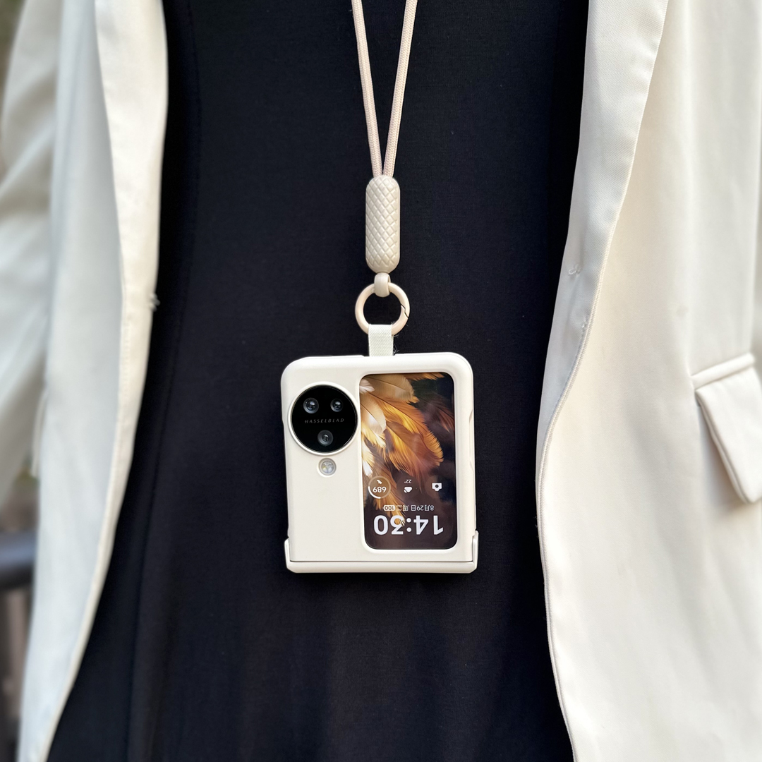 OPPOFindN3Flip斜挎手机壳