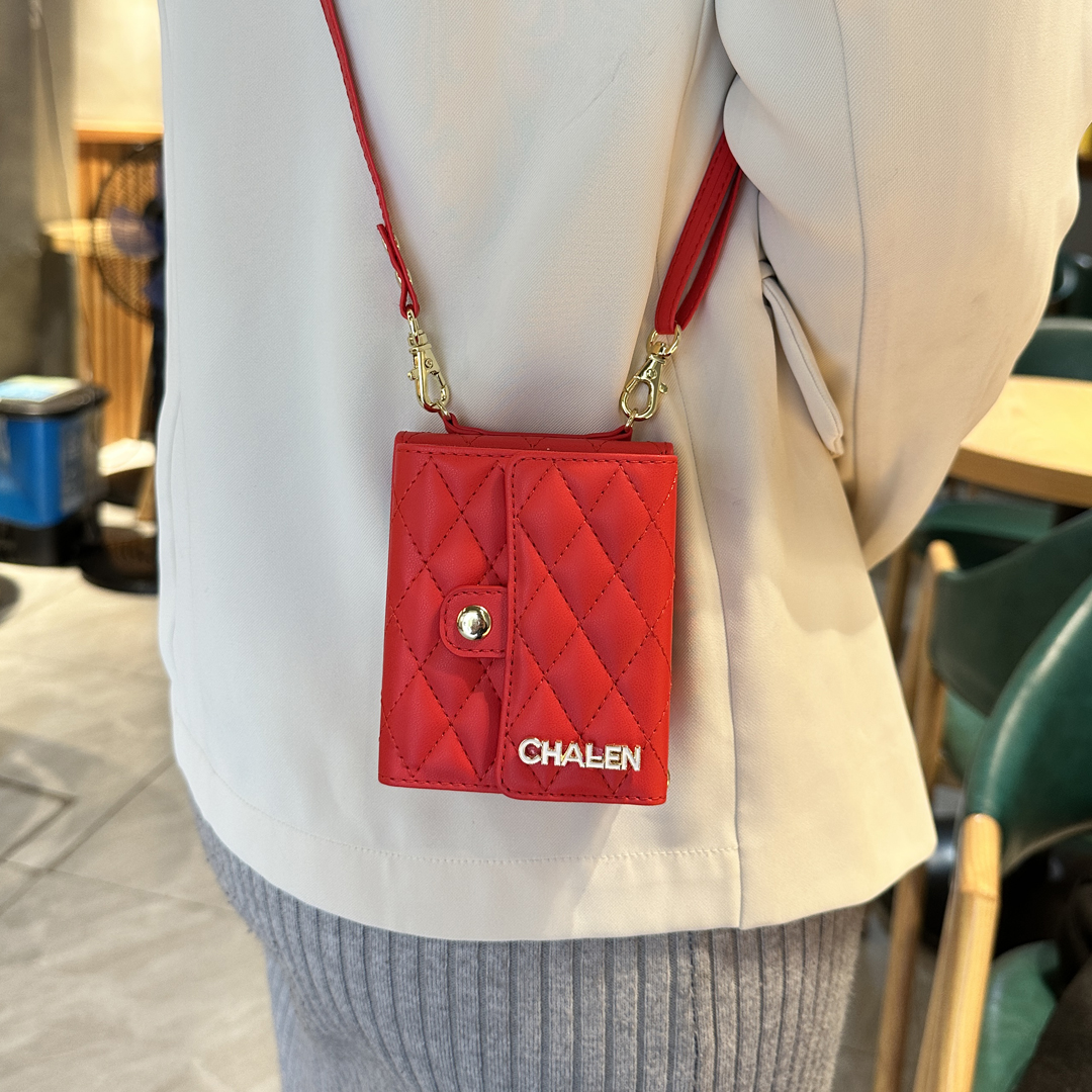 OPPOFindN3flip新款红色手机壳