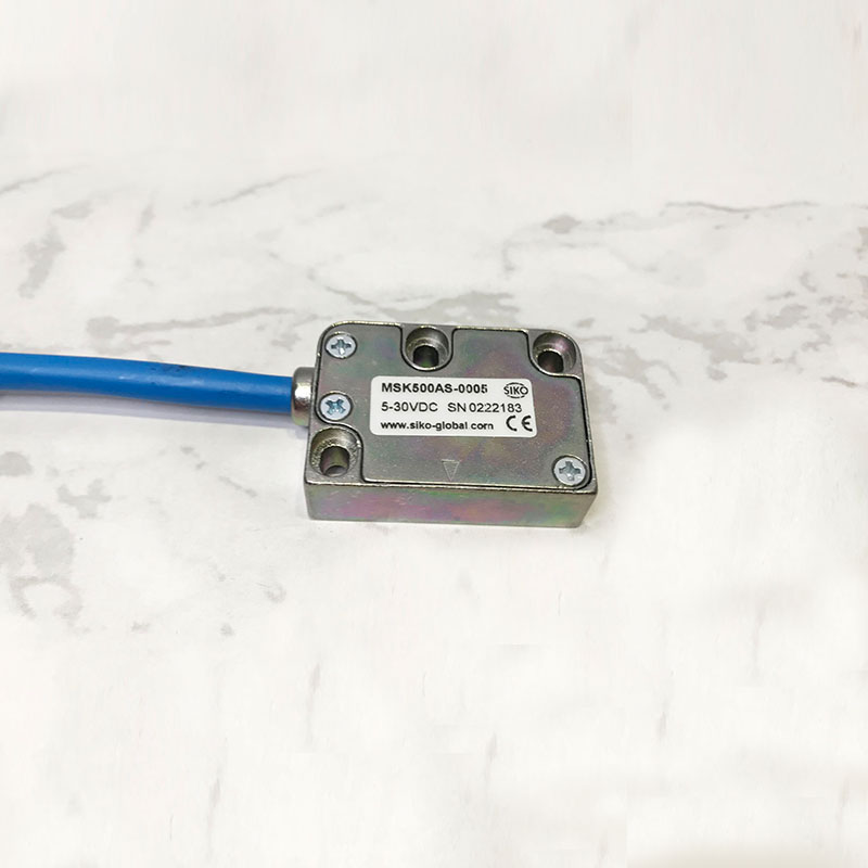 SIKOµÂ¹úÏ£¿ØMSK500AS-0005´ÅÍ·´ÅÐÔ´«¸ÐÆ÷MB500´ÅÌõ¶ÁÊýÍ·´ÅÕ¤³ß