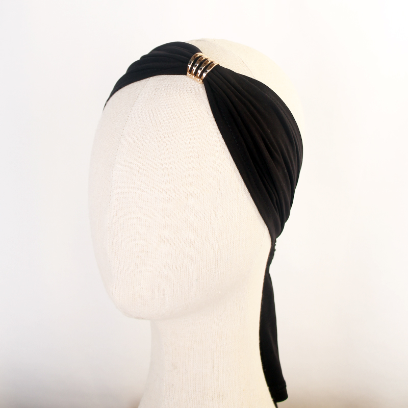 高品质闪亮金属扣弹力舒适