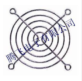 全新 7CM 7厘米风扇网罩金属防护网-封面