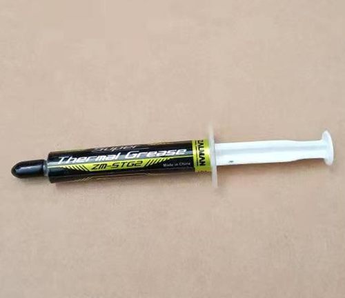 扎曼CPU风扇导热STG2硅脂