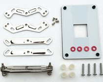 AMD AM2 AM3 FM1 FM2 X470 X370 B350 AM4多平台风扇散热器扣具