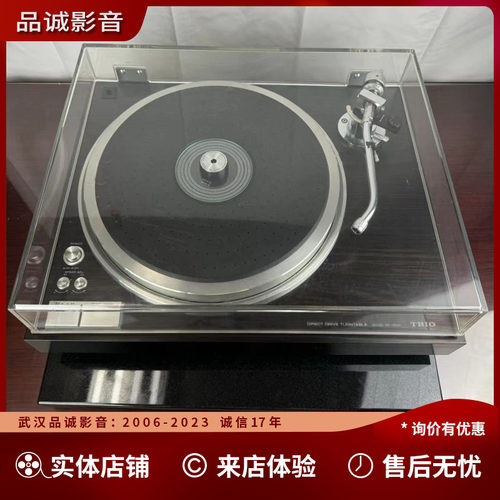 日本进口 日本天乐 KP_7600唱片机，黑胶唱机