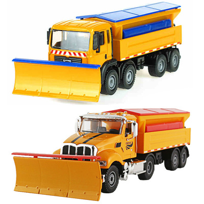 凯迪威道路作业儿童玩具工程车