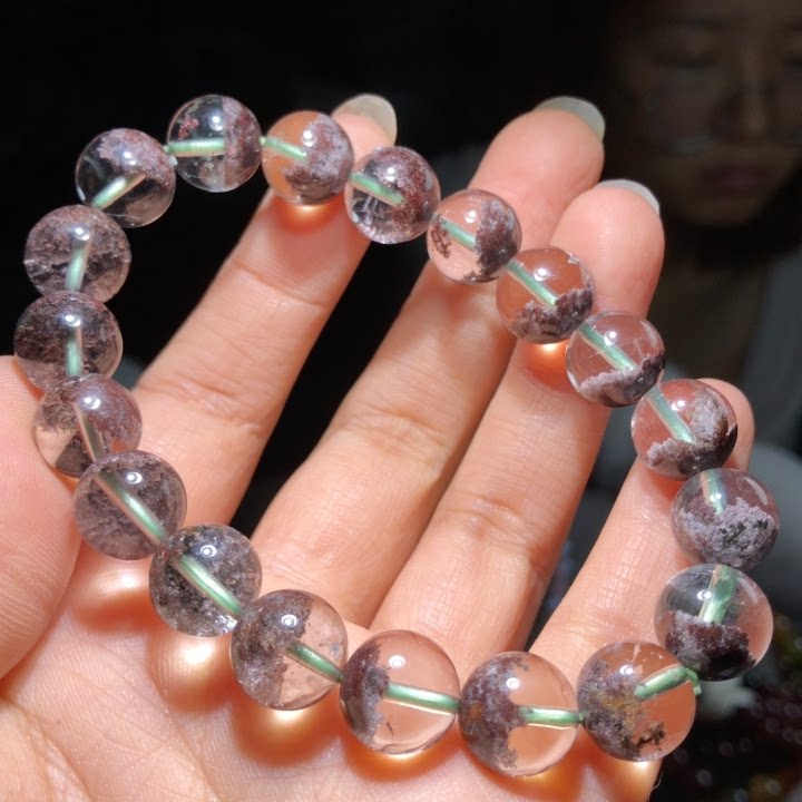 天然招米高货水晶聚宝盆AA0155