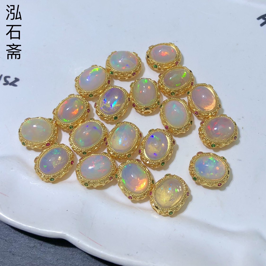 ZZ0585 天然欧泊通孔配件火彩好彩欧泊隔珠diy手链配饰12/9mm,饰品/流行首饰/时尚饰品新,其他DIY饰品配件,淘宝优惠券,粉丝福利购,淘宝优惠卷