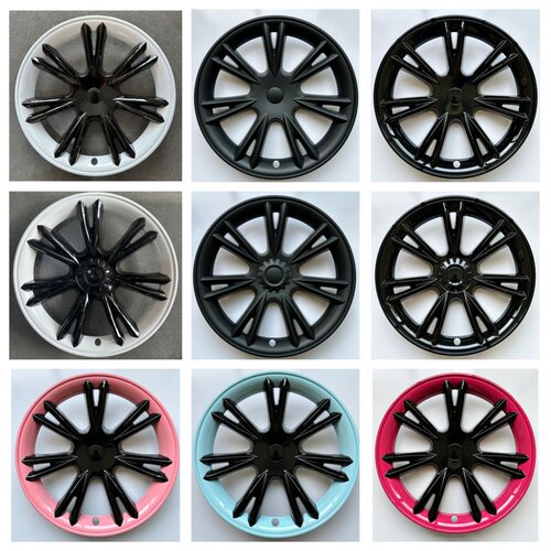 19-24款ModelY19寸轮毂盖